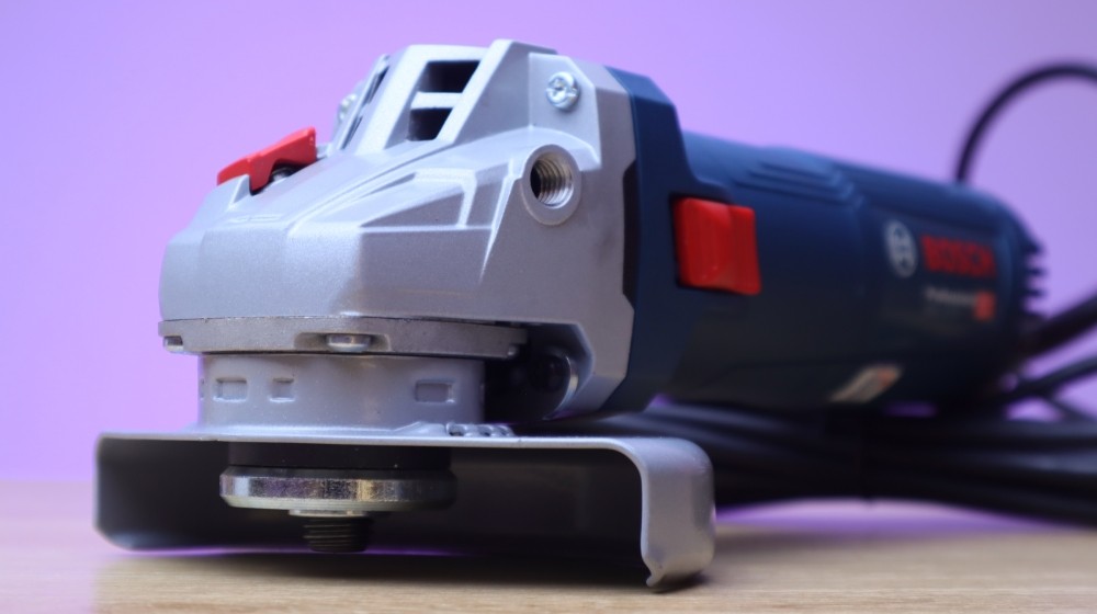 Máy mài góc Bosch GWS 12-125 S 1200 W 125 mm (06013A60K0)