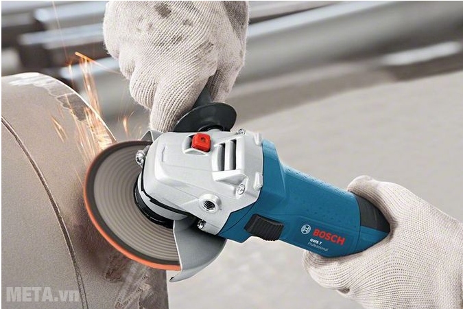 Máy mài góc Bosch GWS 7-125 (06013880K2)