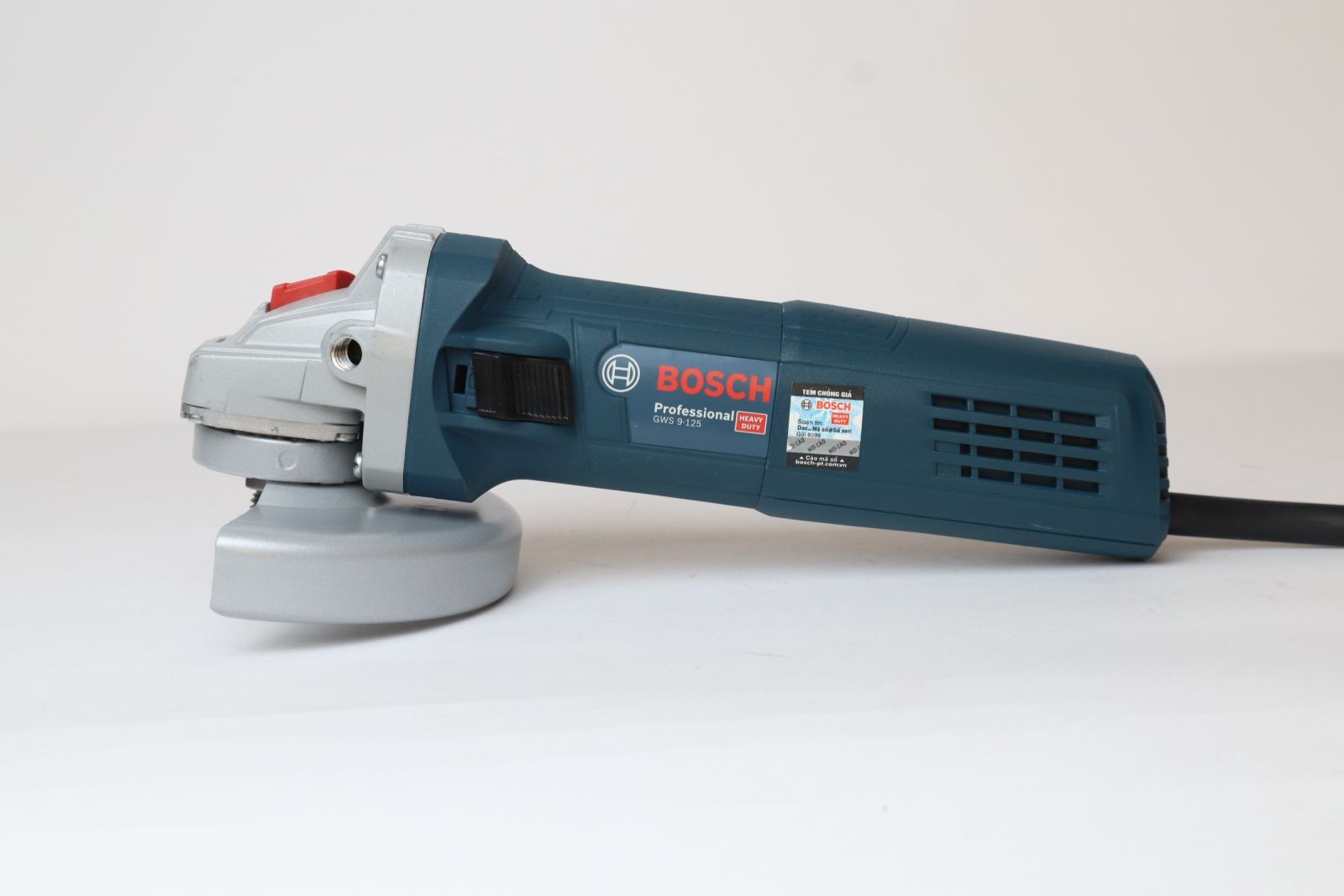 Máy mài góc Bosch GWS 9-125 900 W đĩa 125 mm