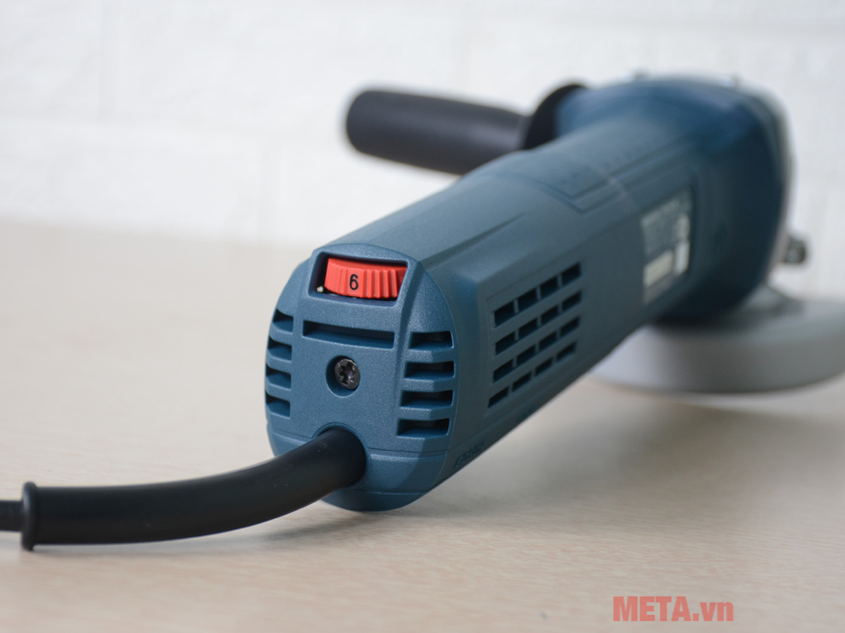 Máy mài góc Bosch GWS 900-100S 100mm