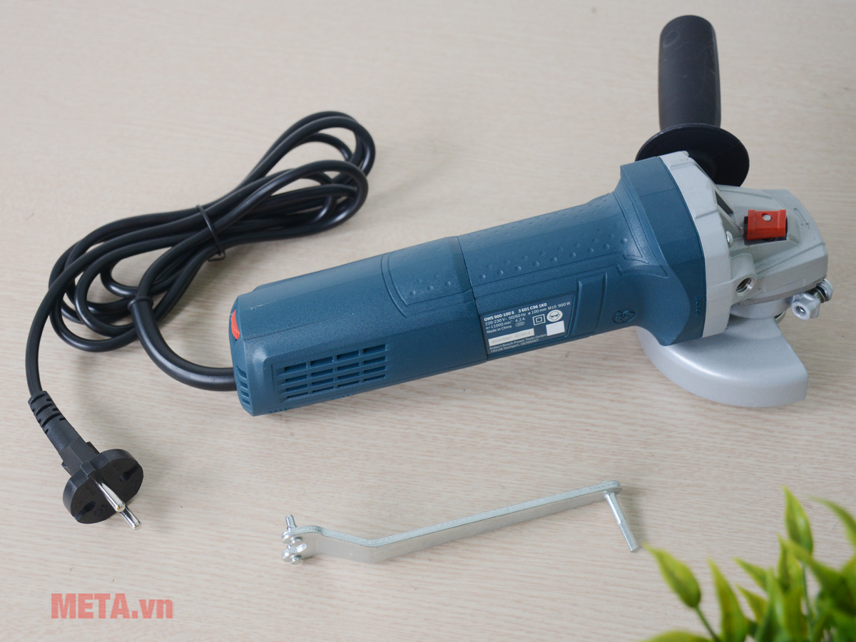Máy mài góc Bosch GWS 900-100S 100mm