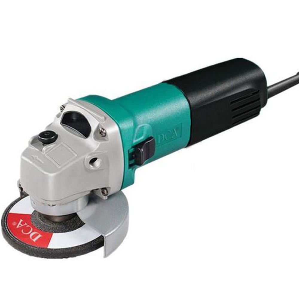 Máy mài góc DCA ASM05-100B 850W đĩa 100 mm