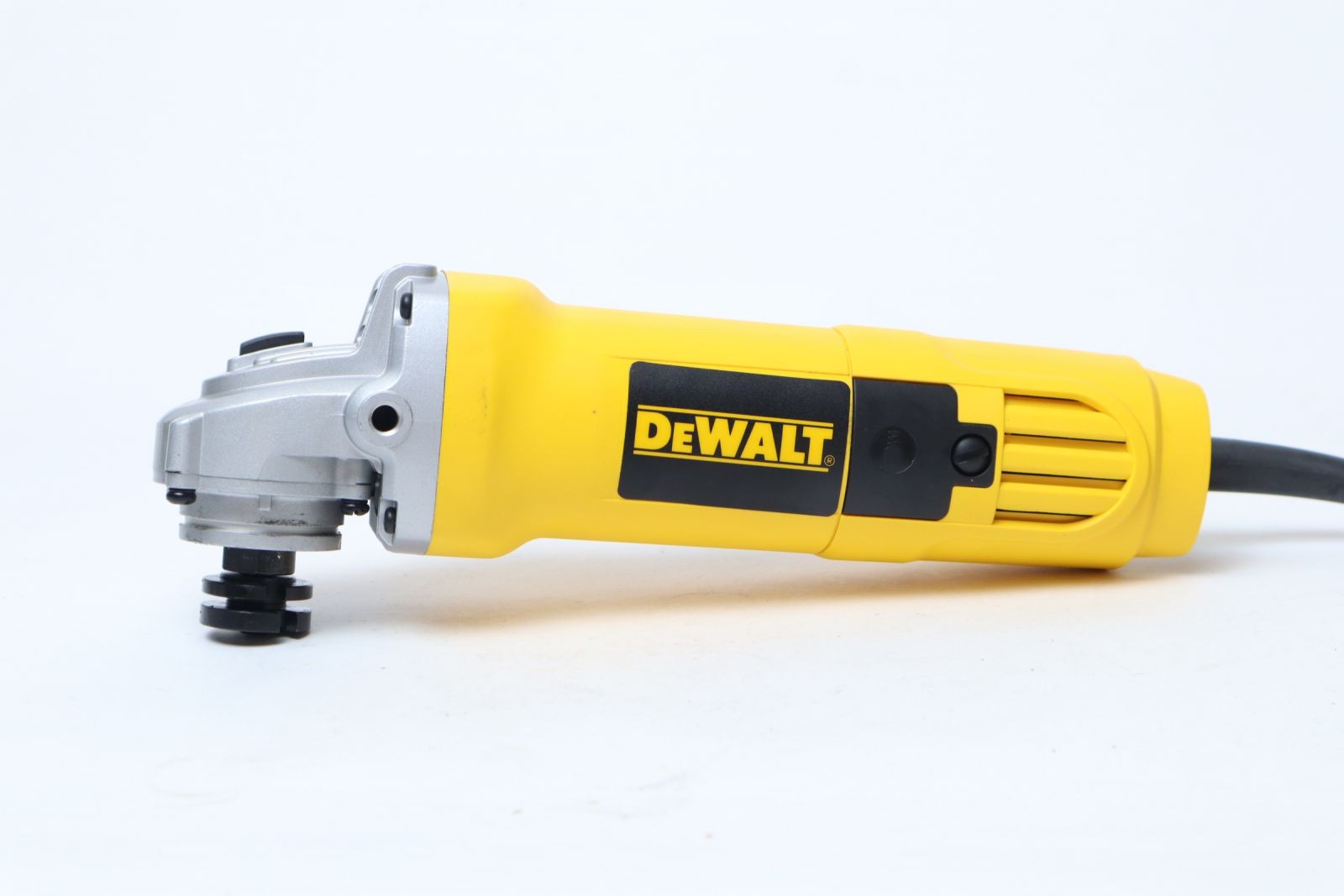 Máy mài góc Dewalt DW801 850 W đĩa 100 mm công tắc đuôi