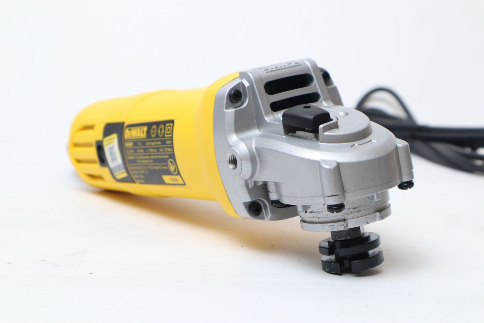 Máy mài góc Dewalt DW801 850 W đĩa 100 mm công tắc đuôi