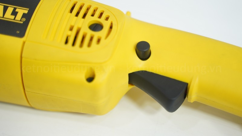 Máy mài góc Dewalt DW830 1.400 W đá 125 mm