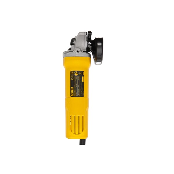 Máy mài góc Dewalt DWE4118-B1 950W đĩa 100 mm, chỉnh tốc độ