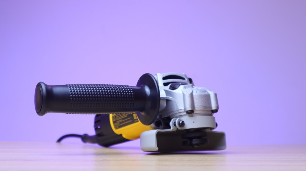 Máy mài góc Dewalt DWE750S-B1 750 W đá 100 mm