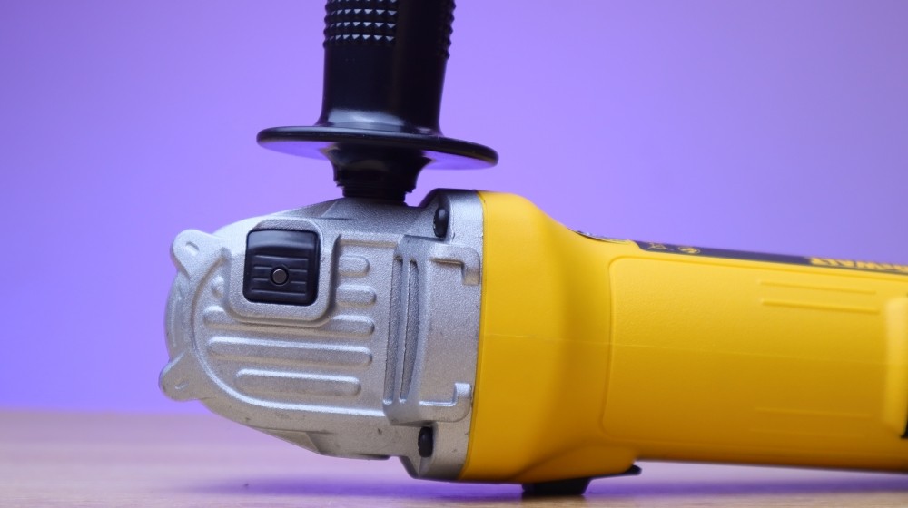 Máy mài góc Dewalt DWE750S-B1 750 W đá 100 mm
