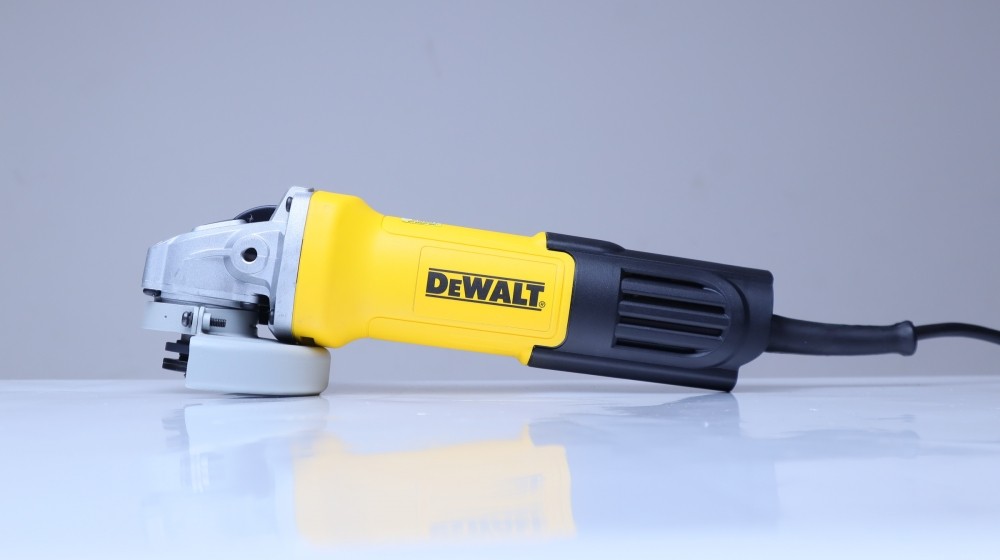 Máy mài góc Dewalt DWE750T 750 W đĩa 100 mm công tắc đuôi