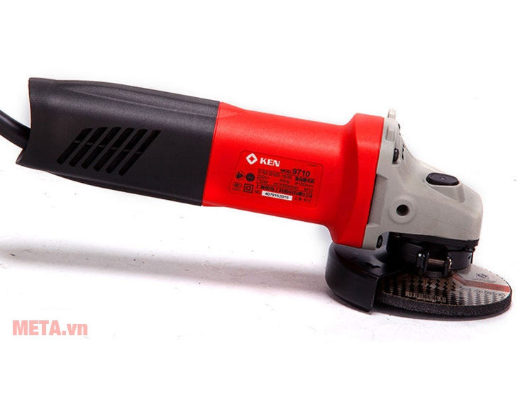 Máy mài góc Ken 9710 (710W)
