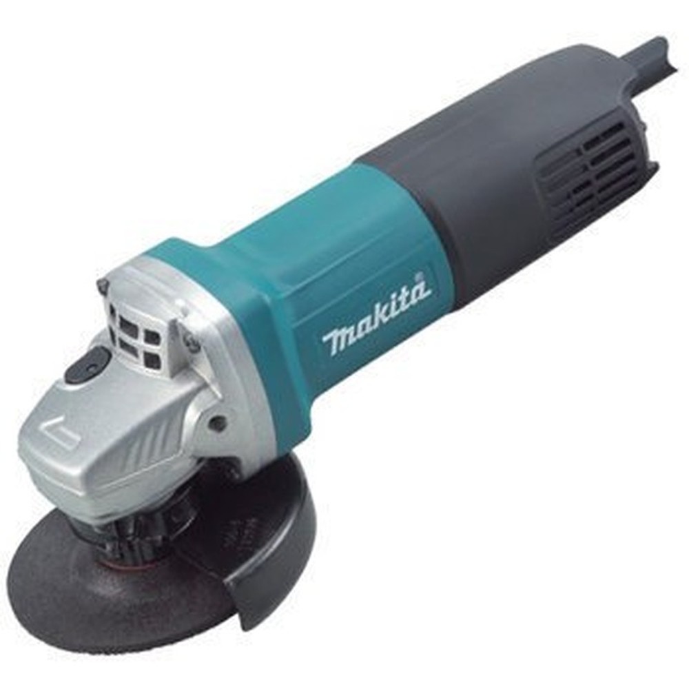 Máy mài góc Makita 9553B 710W – đá 100 mm, công tắc đuôi