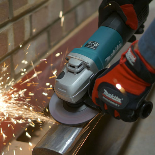 Máy mài góc Makita 9556HB 840W