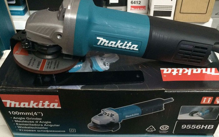 Máy mài góc Makita 9556HB 840W