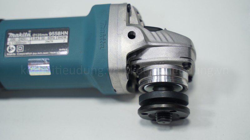 Máy mài góc Makita 9558HN 840W – đá 125 mm