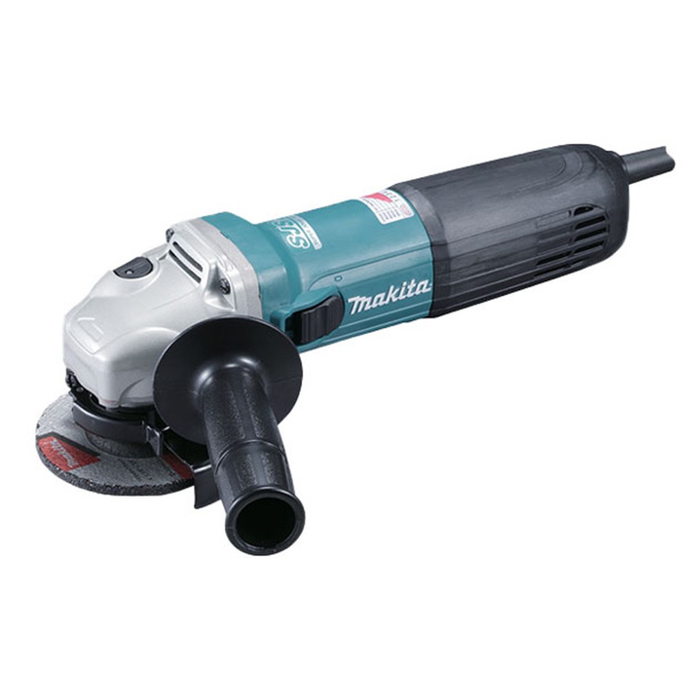 Máy mài góc Makita GA4040C 1400W đá 100 mm chỉnh tốc độ
