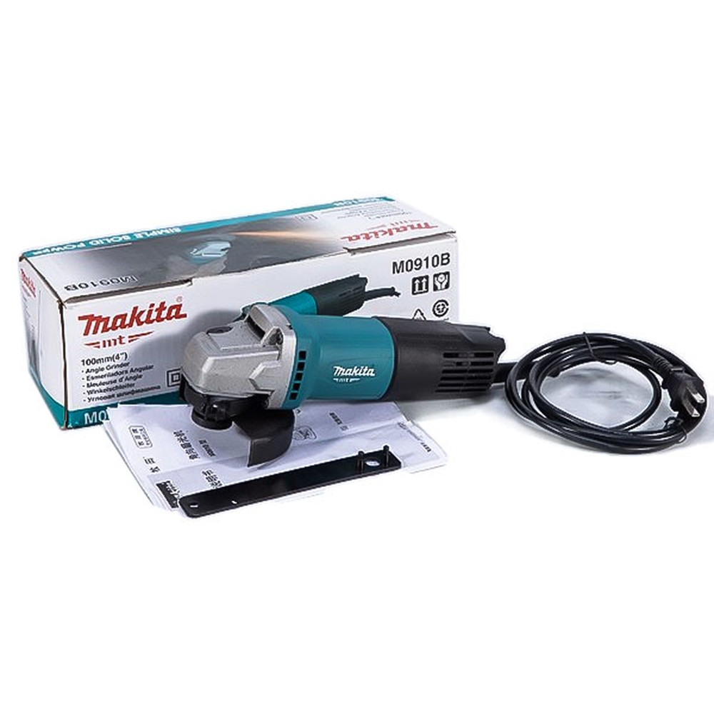 Máy mài góc Makita M0910B 100 mm 540 W