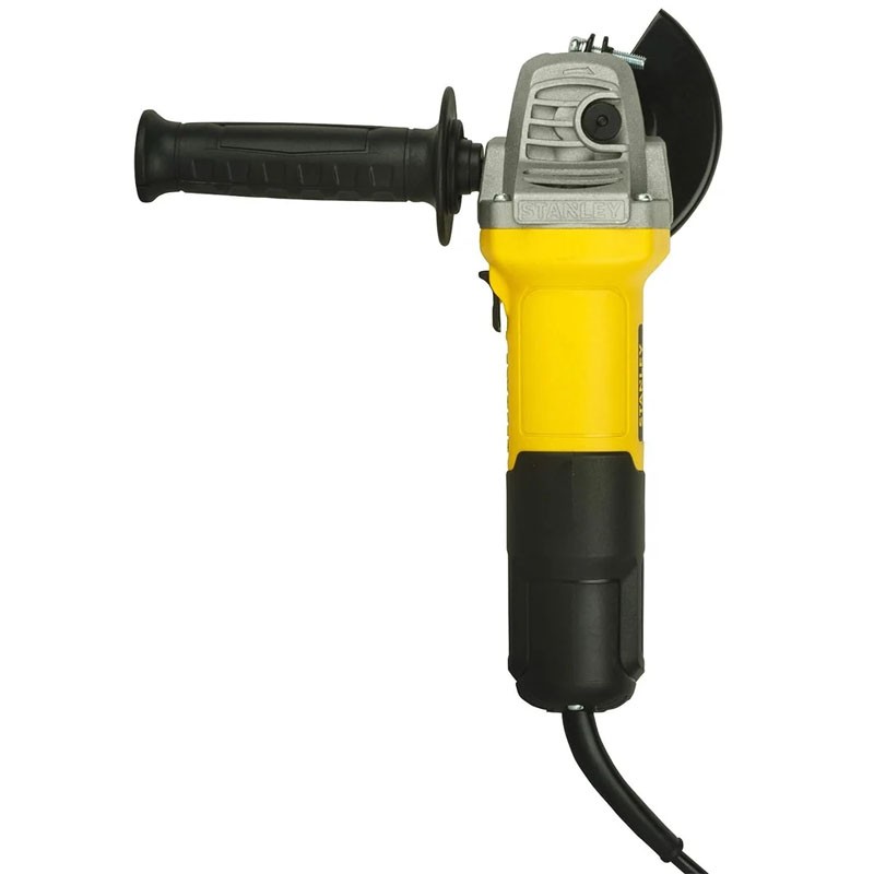 Máy mài góc Stanley SG7100-B1 750W – đá 100 mm, công tắc trượt