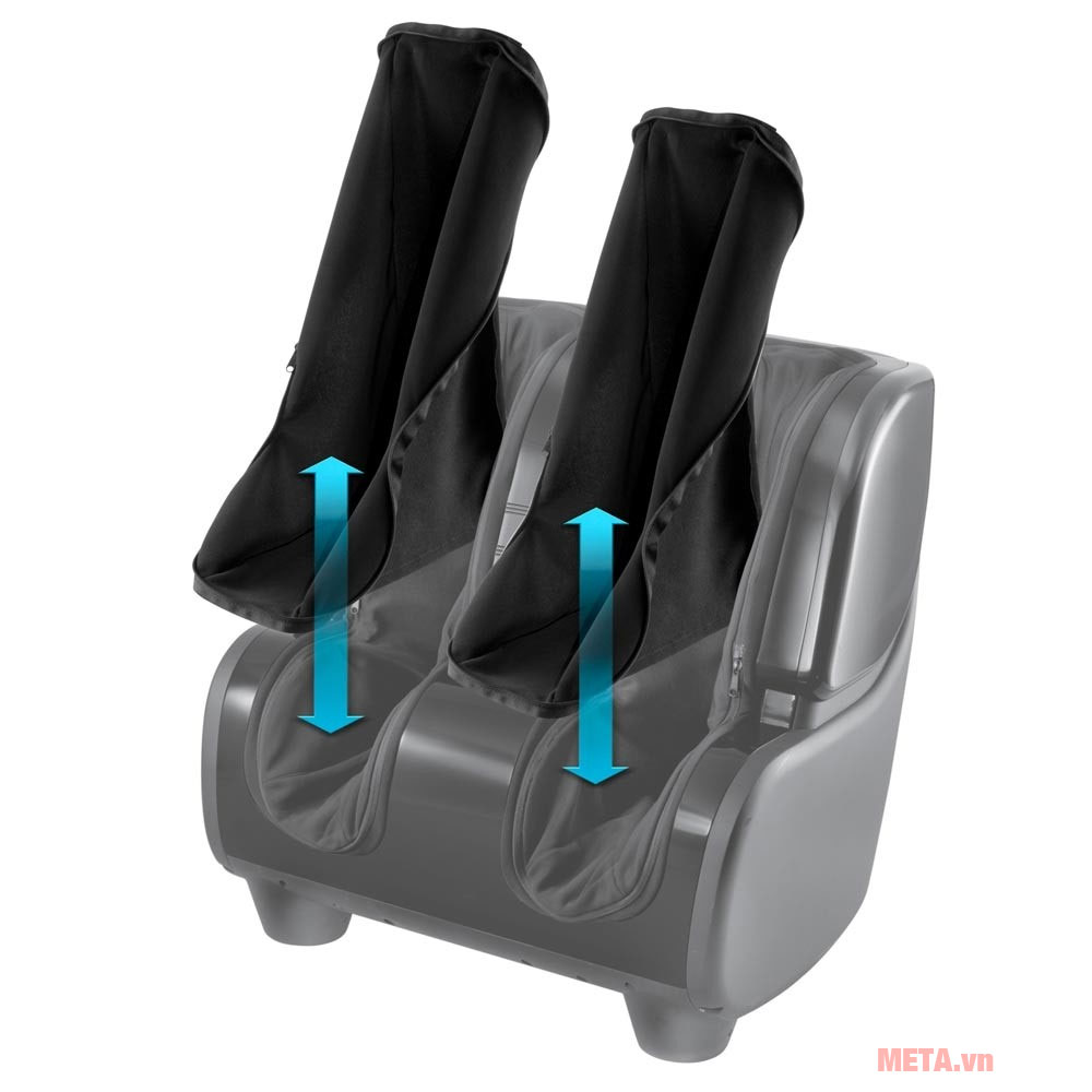 Máy massage bàn chân và bắp chân HoMedics FMS-400