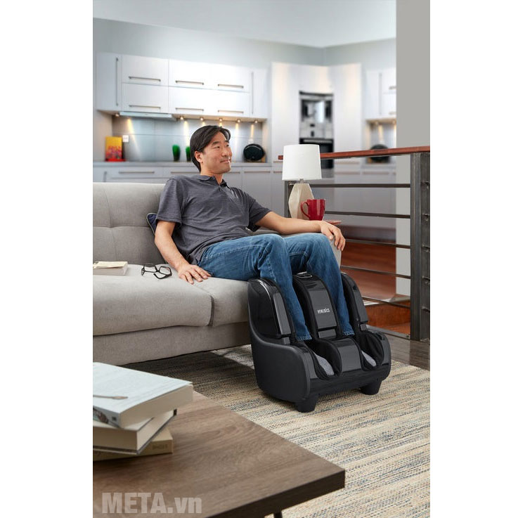 Máy massage bàn chân và bắp chân HoMedics FMS-400