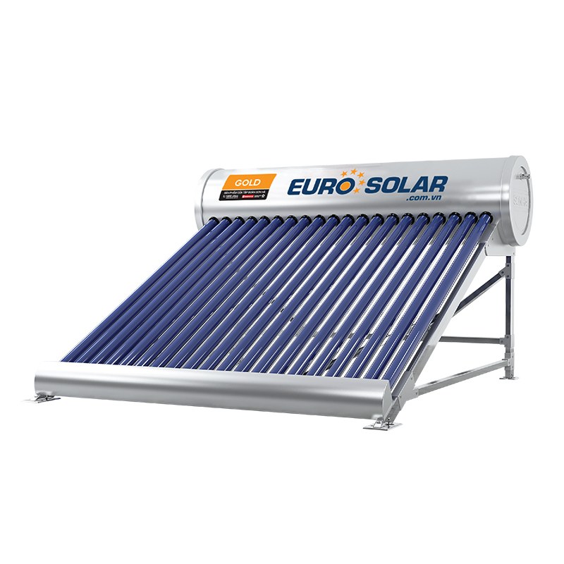 Máy nước nóng NLMT Sơn Hà Euro Solar Gold