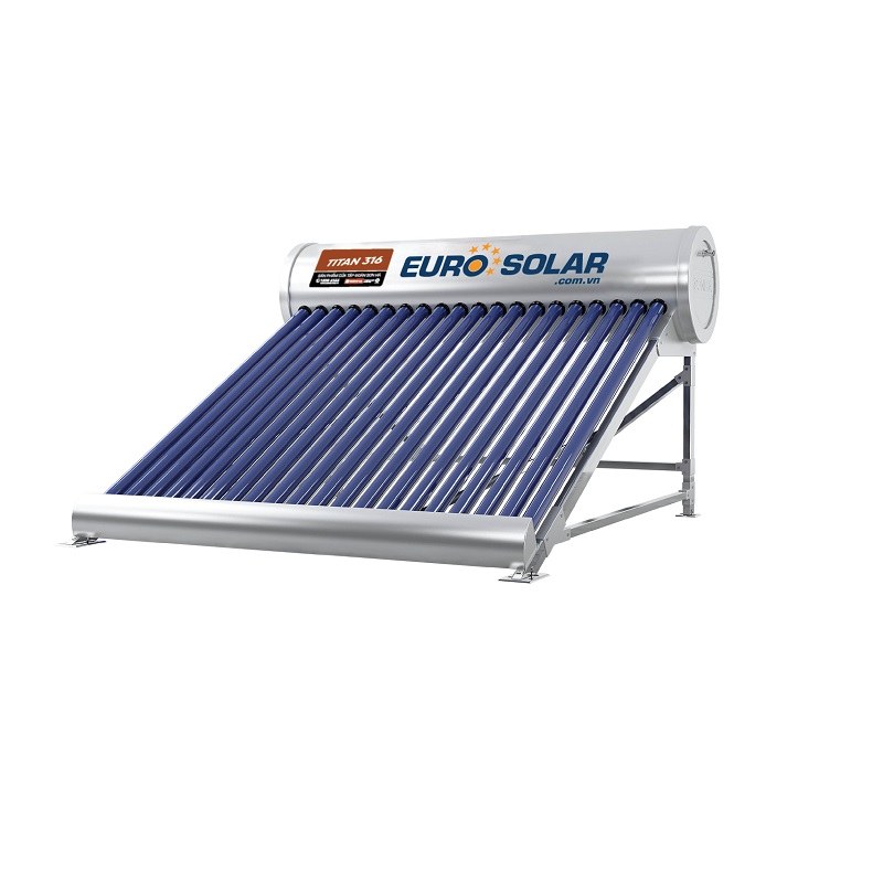 Máy nước nóng NLMT Sơn Hà Euro Solar Silver