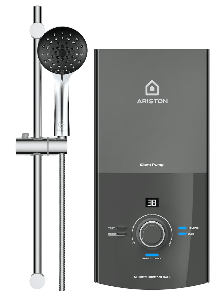 Máy nước nóng trực tiếp Ariston AURES PREMIUM+ 4.5P
