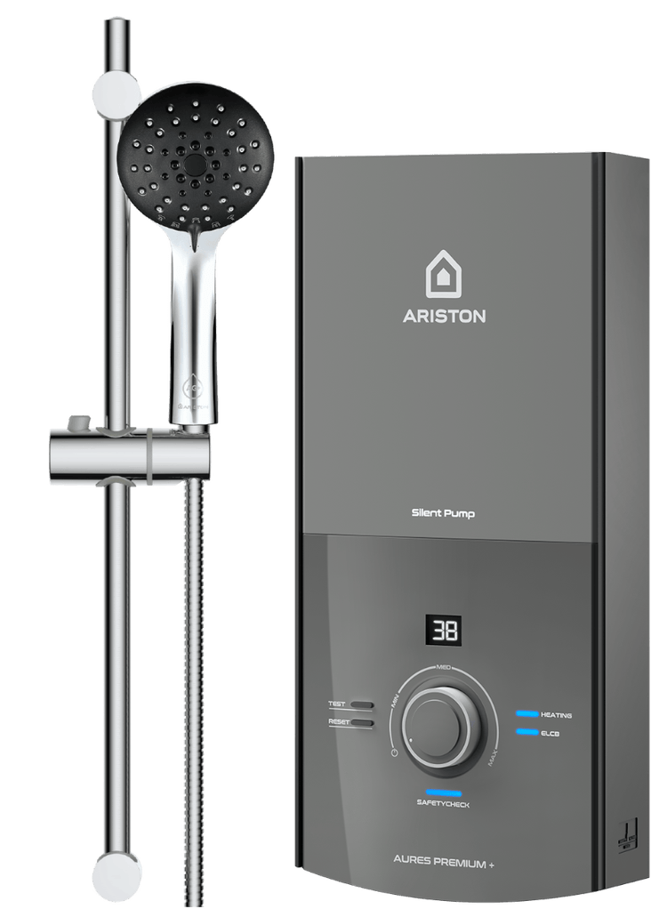 Máy nước nóng trực tiếp Ariston AURES PREMIUM+ 4.5P