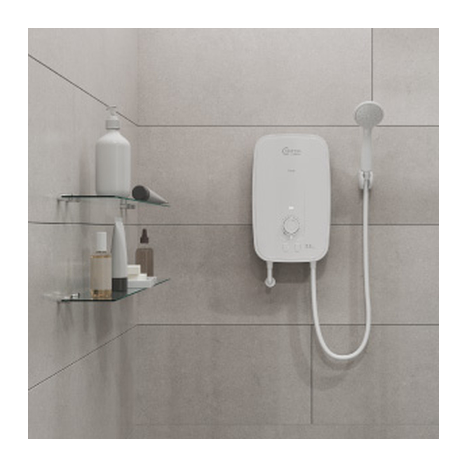 Máy nước nóng trực tiếp Centon Presto Lite NP (không bơm) chính hãng