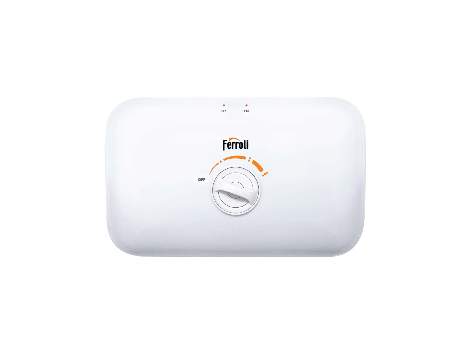 Máy nước nóng trực tiếp Ferroli Rita FS-4.5 TE chống giật