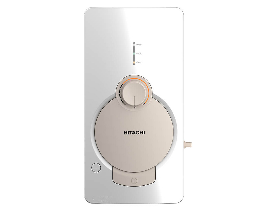 Máy nước nóng trực tiếp Inverter Hitachi HES-48GPY có bơm