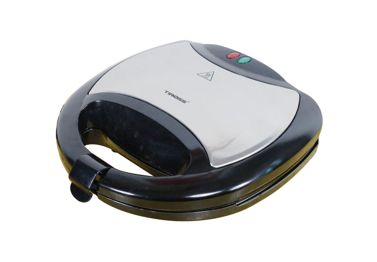Máy nướng bánh 3 trong 1 Tiross TS-513 kèm 3 khuôn