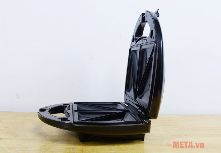 Máy nướng bánh 3 trong 1 Tiross TS-513 kèm 3 khuôn