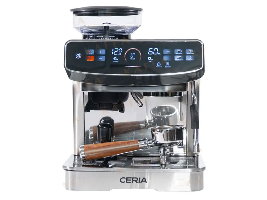Máy pha cà phê bán tự động Ceria Barista CB-30S