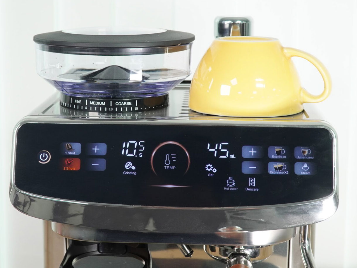 Máy pha cà phê bán tự động Ceria Barista CB-30S