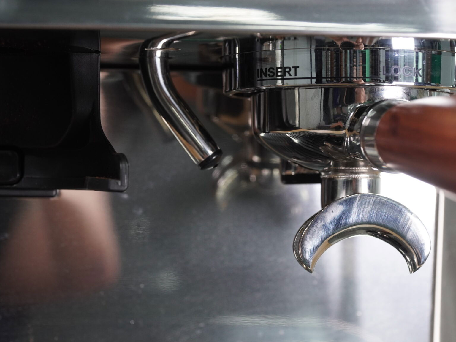 Máy pha cà phê bán tự động Ceria Barista CB-30S