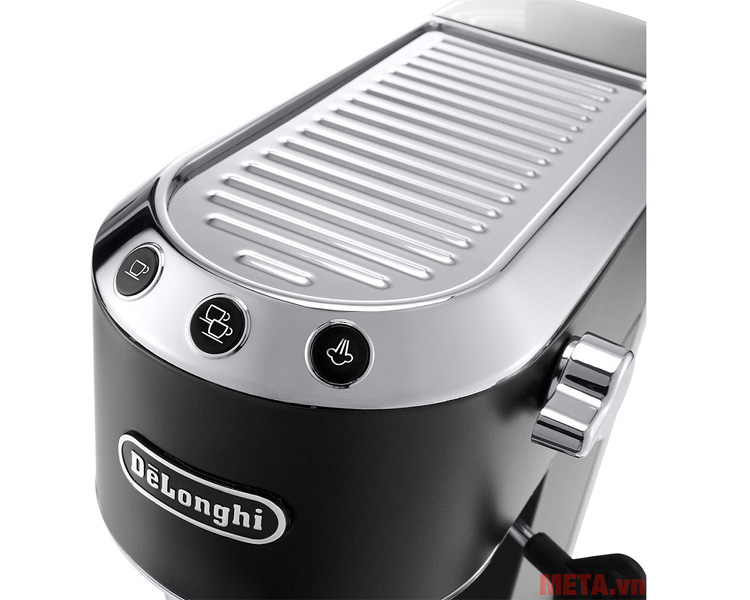 Máy pha cà phê bán tự động De'Longhi EC685.BK
