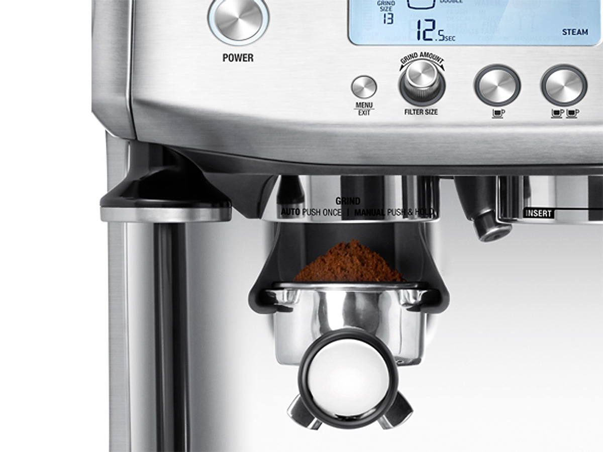 Máy pha cà phê Breville BES878BSS/BST