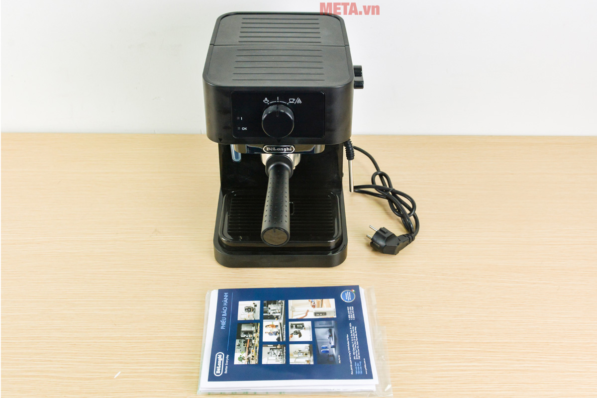 Máy pha cà phê De'Longhi EC230.BK
