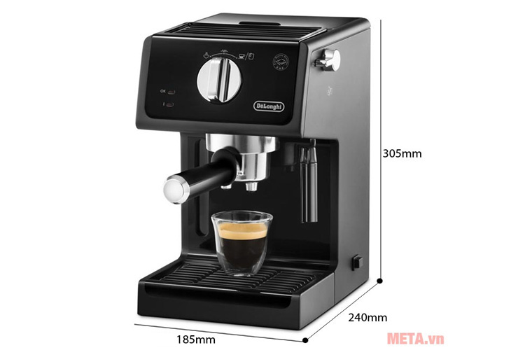 Máy pha cà phê De'Longhi ECP31.21