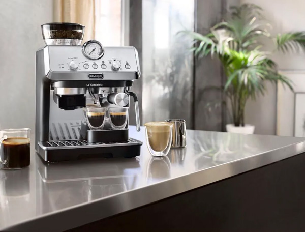 Máy pha cà phê De'Longhi La Specialista Arte EC9155.MB