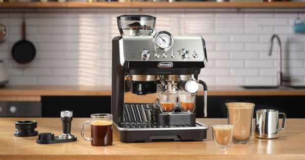 Máy pha cà phê De'Longhi La Specialista Arte EC9155.MB