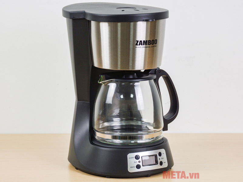 Máy pha cà phê Drip Zamboo ZB-55CFD