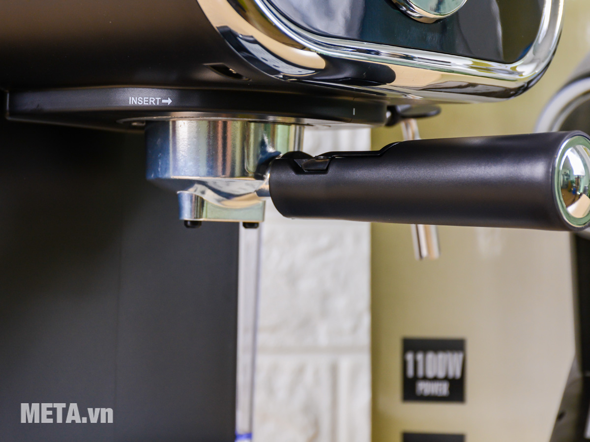 Máy pha cà phê Espresso Tiross TS6211 15 bar