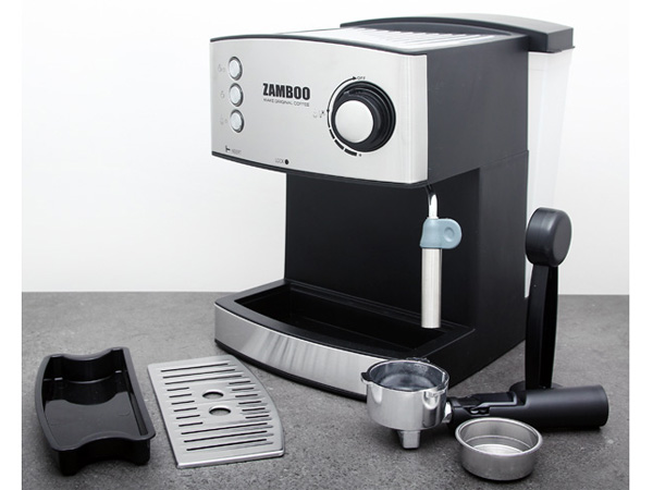Máy pha cà phê Espresso Zamboo ZB-88CF 1,6 lít