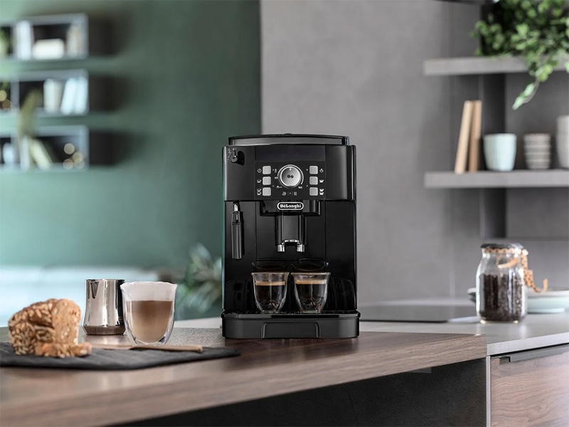 Máy pha cà phê tự động De'Longhi ECAM12.122.B