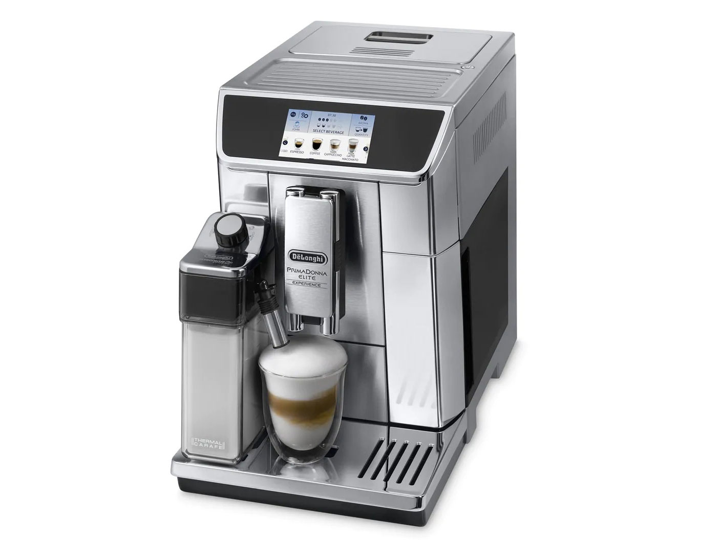 Máy pha cà phê tự động De'Longhi ECAM650.85.MS