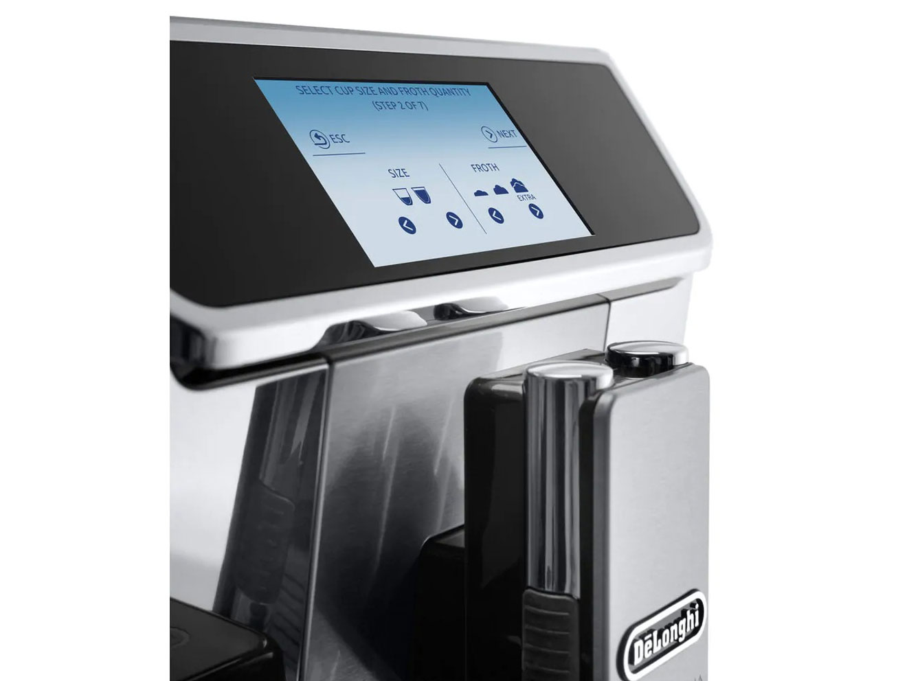 Máy pha cà phê tự động De'Longhi ECAM650.85.MS