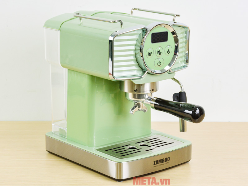 Máy pha cà phê Zamboo ZB-901PRO
