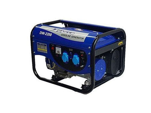 Máy phát điện chạy xăng Dewoo DW-2200 2,2kVA