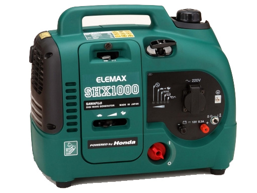 Máy phát điện chạy xăng ELEMAX SHX1000 1kW